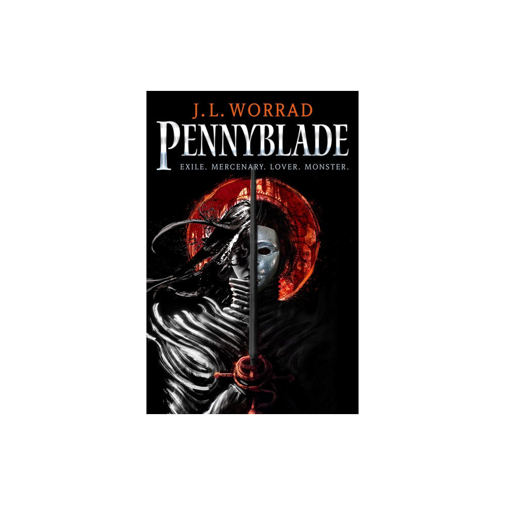 Titan Books Ltd Pennyblade (häftad, eng)