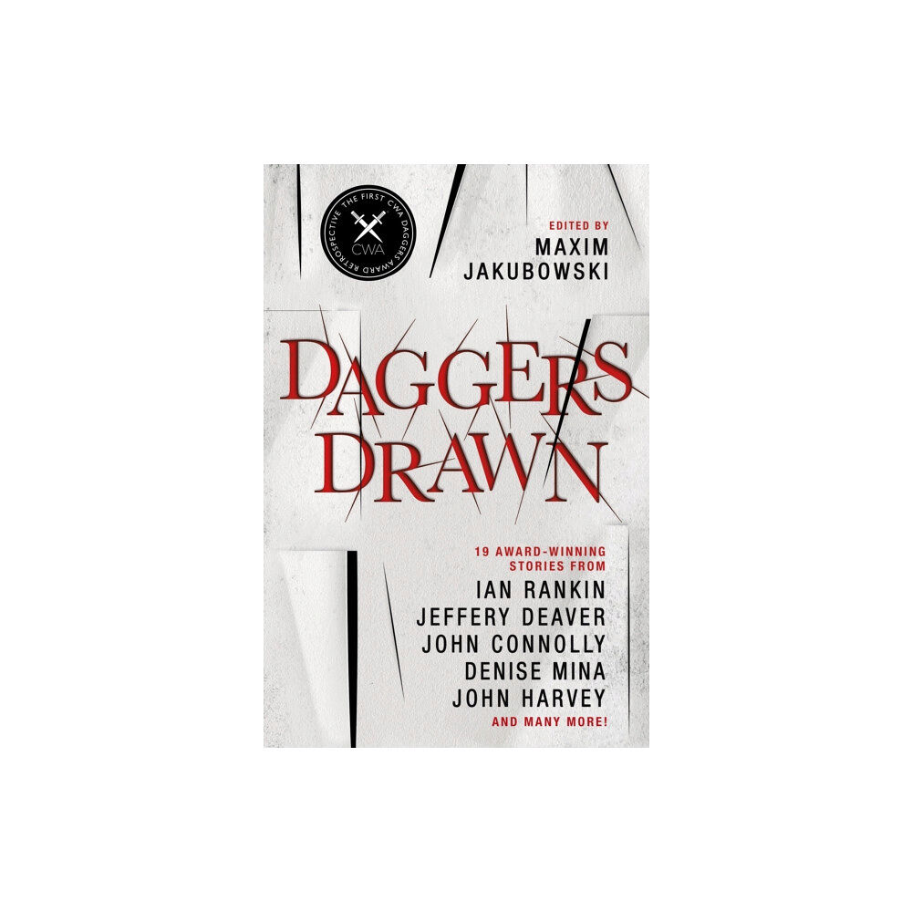 Titan Books Ltd Daggers Drawn (inbunden, eng)