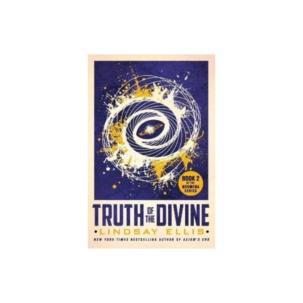 Titan Books Ltd Truth of the Divine (häftad, eng)