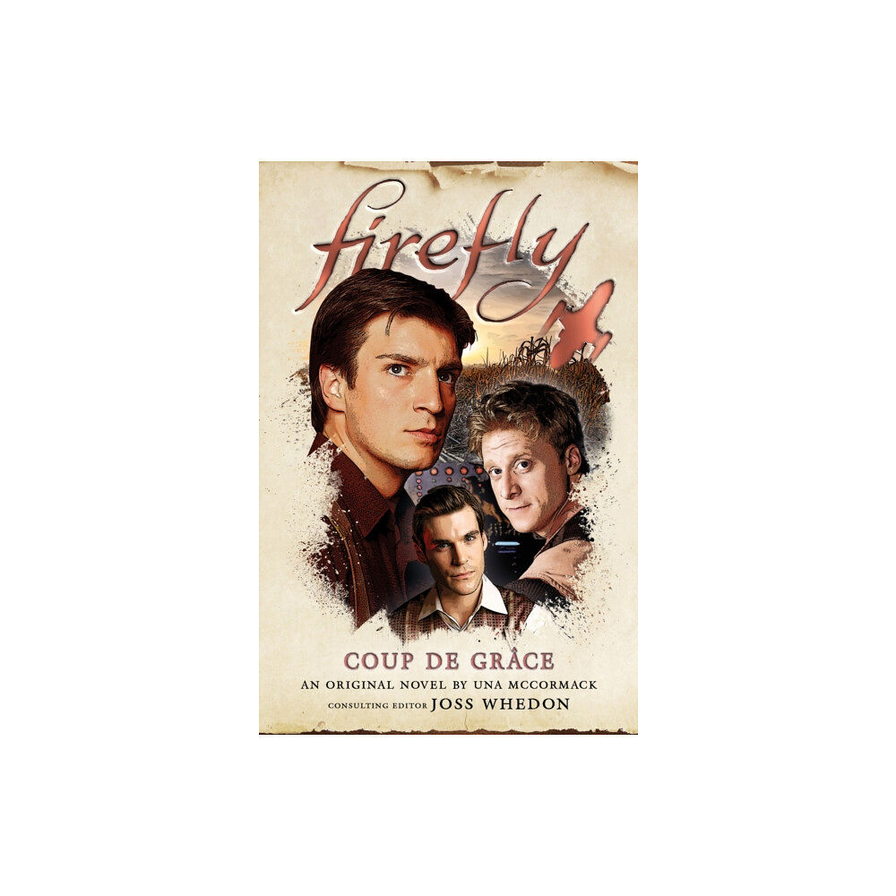 Titan Books Ltd Firefly - Coup de Grace (inbunden, eng)