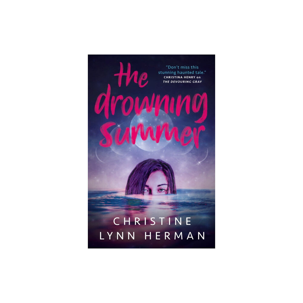 Titan Books Ltd The Drowning Summer (häftad, eng)