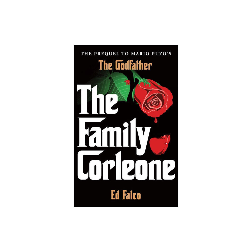 Cornerstone The Family Corleone (häftad, eng)