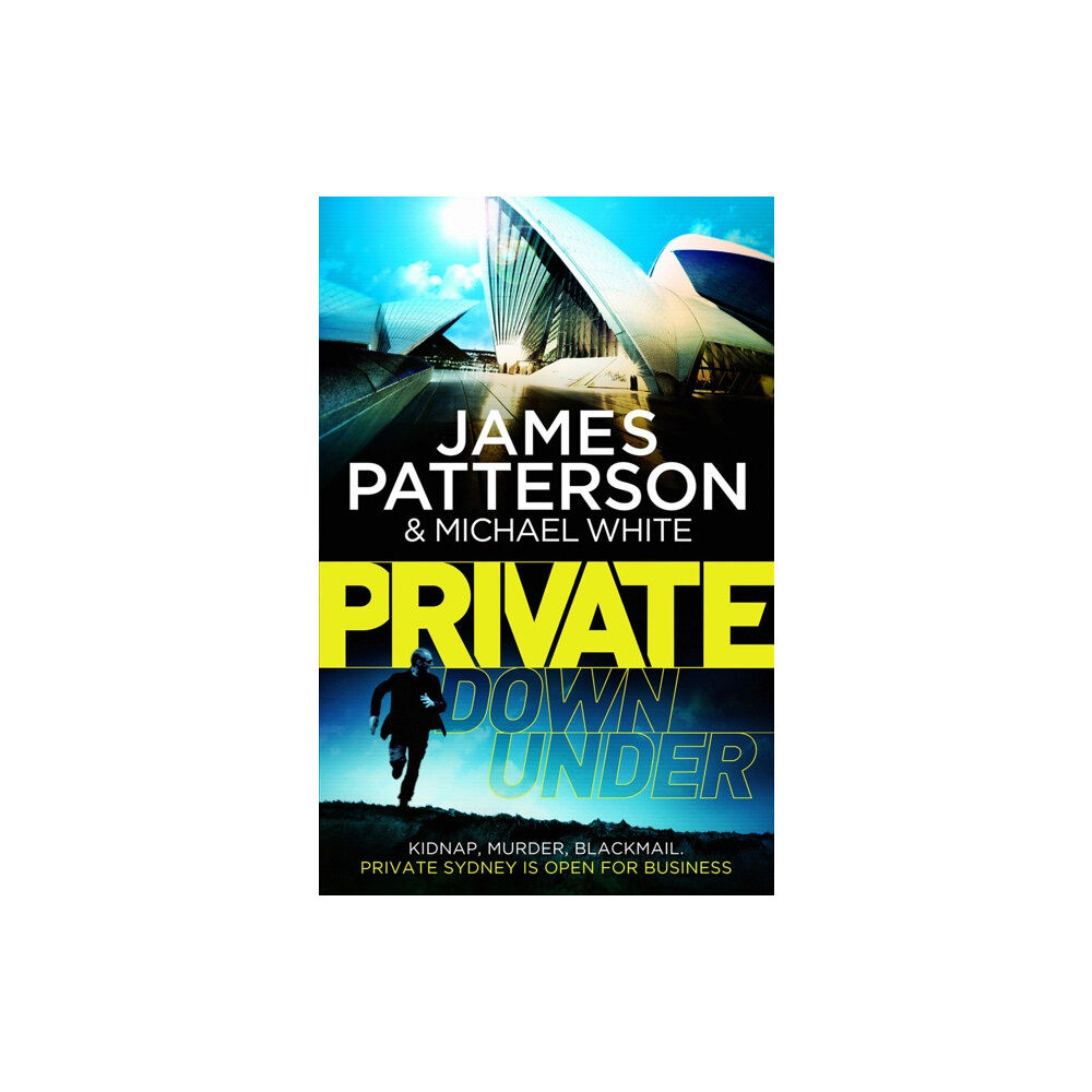 Cornerstone Private Down Under (häftad, eng)