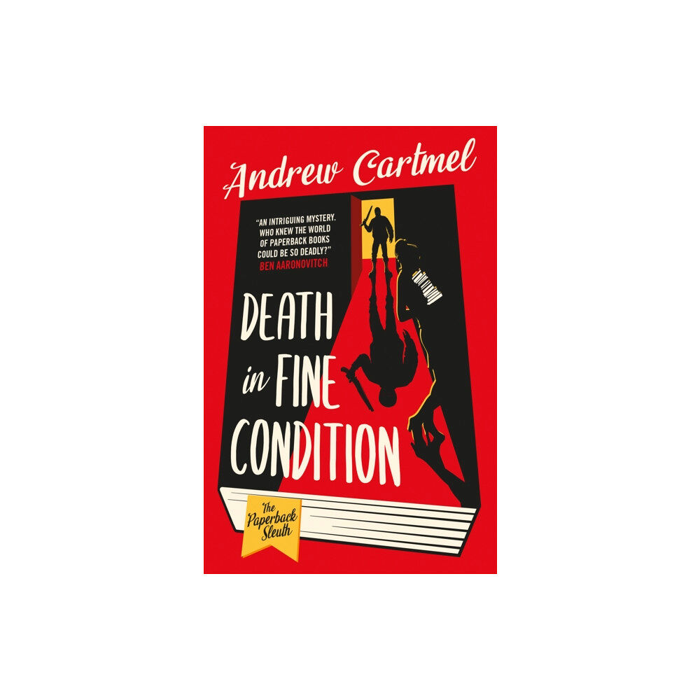 Titan Books Ltd The Paperback Sleuth - Death in Fine Condition (häftad, eng)