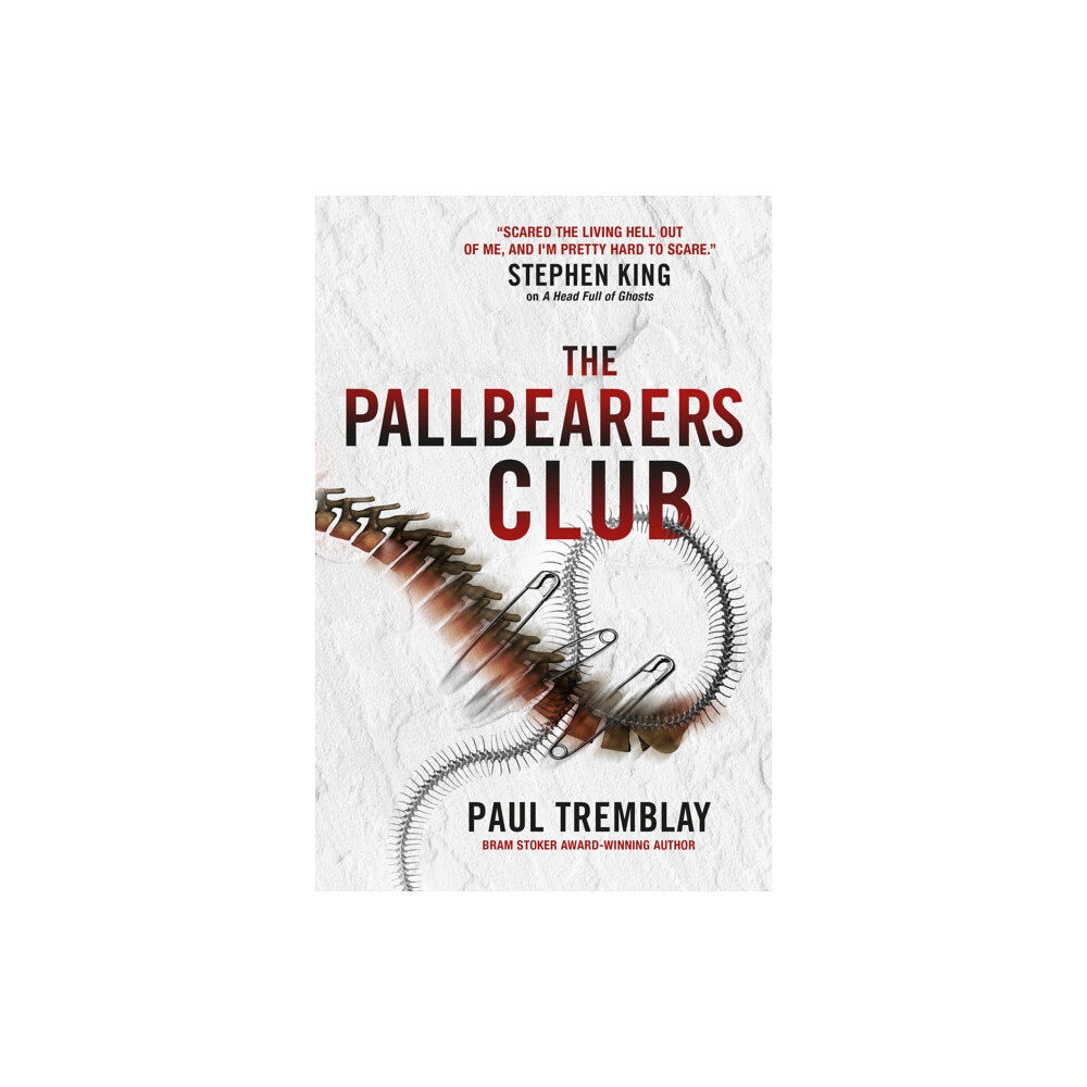 Titan Books Ltd The Pallbearers' Club (häftad, eng)