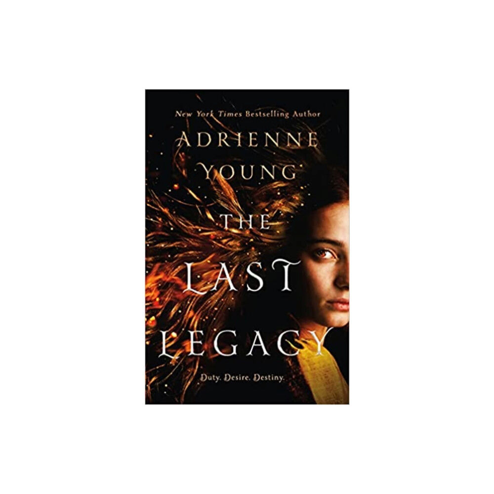 Titan Books Ltd The Last Legacy (häftad, eng)