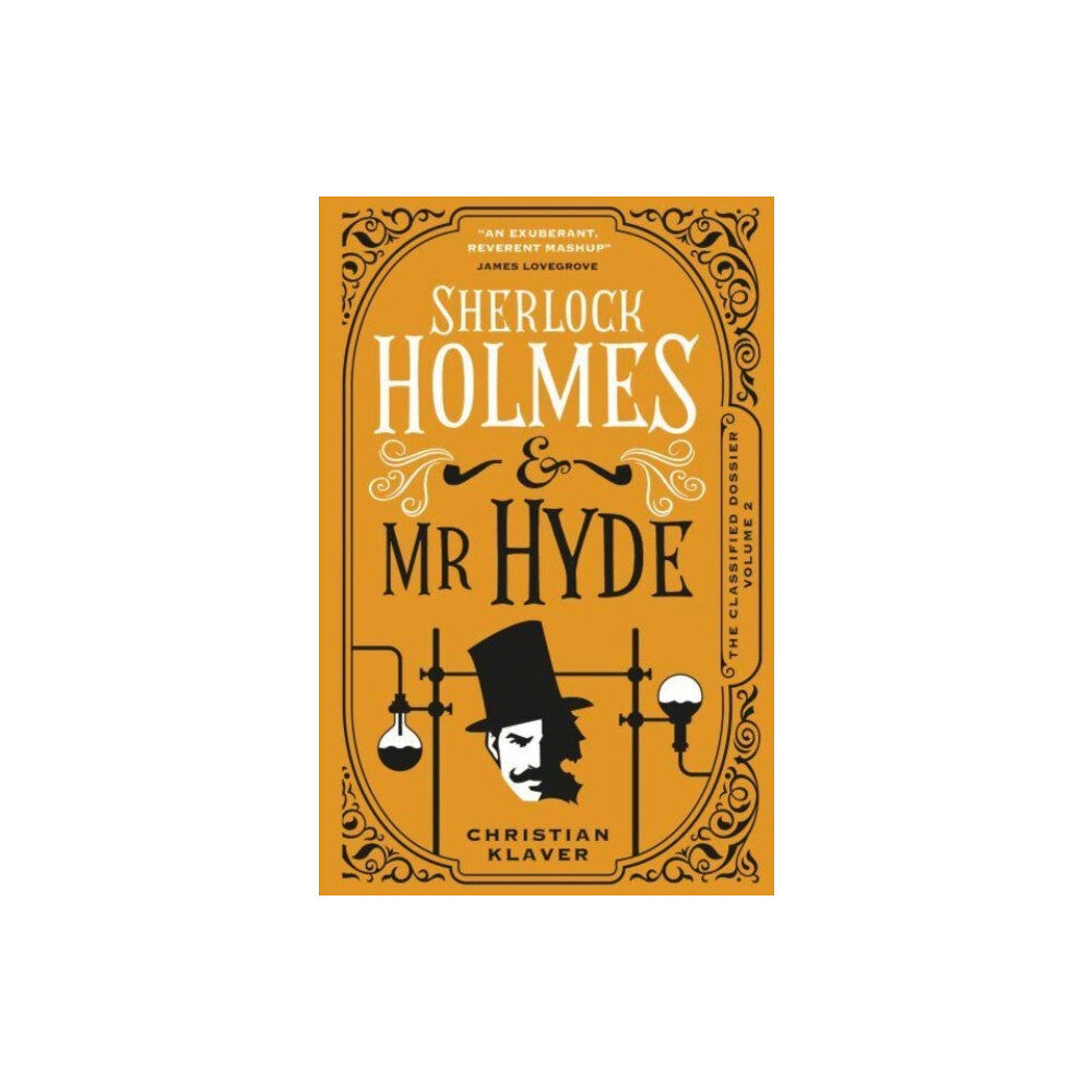 Titan Books Ltd The Classified Dossier - Sherlock Holmes and Mr Hyde (häftad, eng)