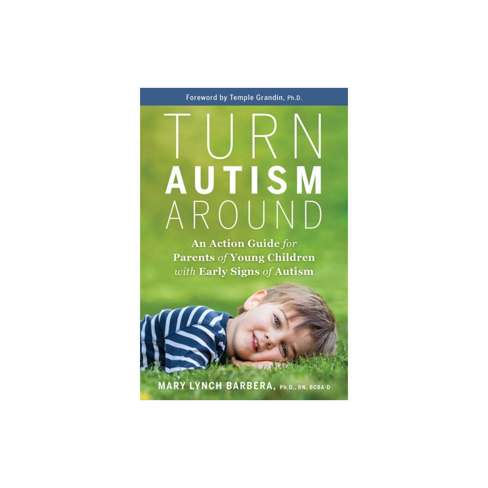 Hay House UK Ltd Turn Autism Around (häftad, eng)