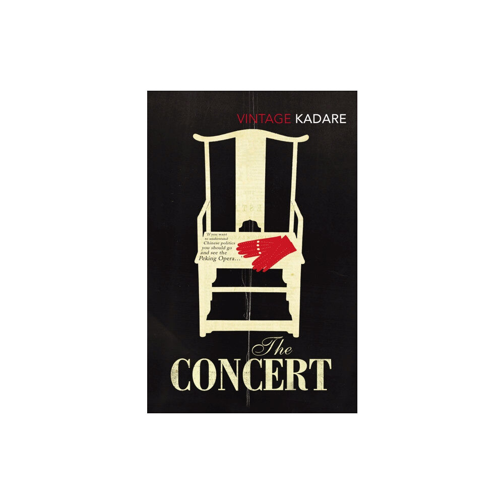 Vintage Publishing The Concert (häftad, eng)