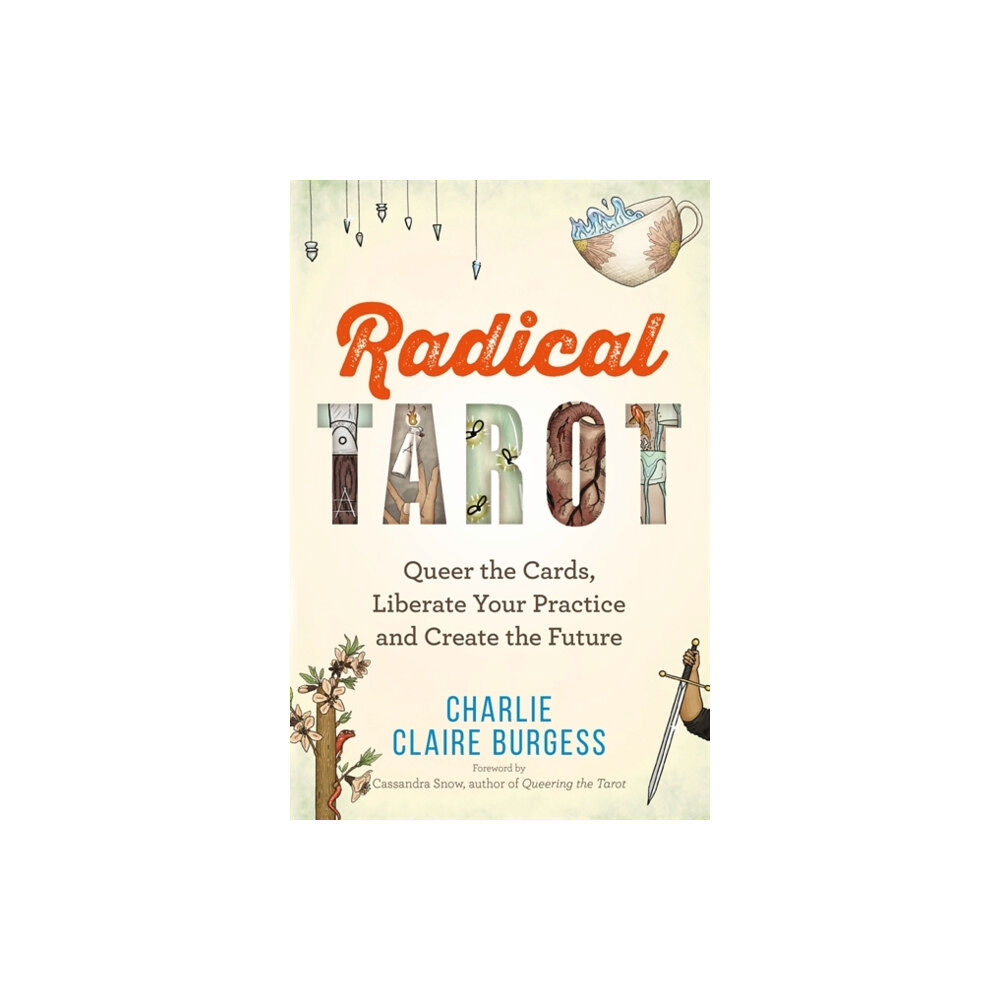 Hay House UK Ltd Radical Tarot (häftad, eng)