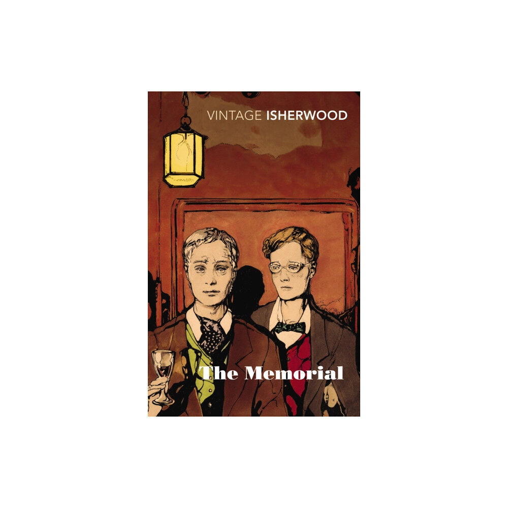 Vintage Publishing The Memorial (häftad, eng)