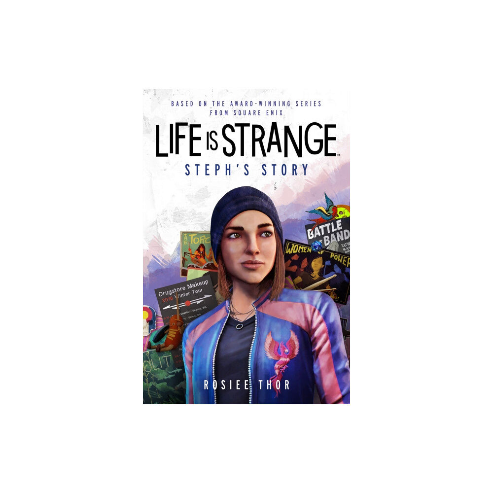 Titan Books Ltd Life is Strange: Steph's Story (häftad, eng)