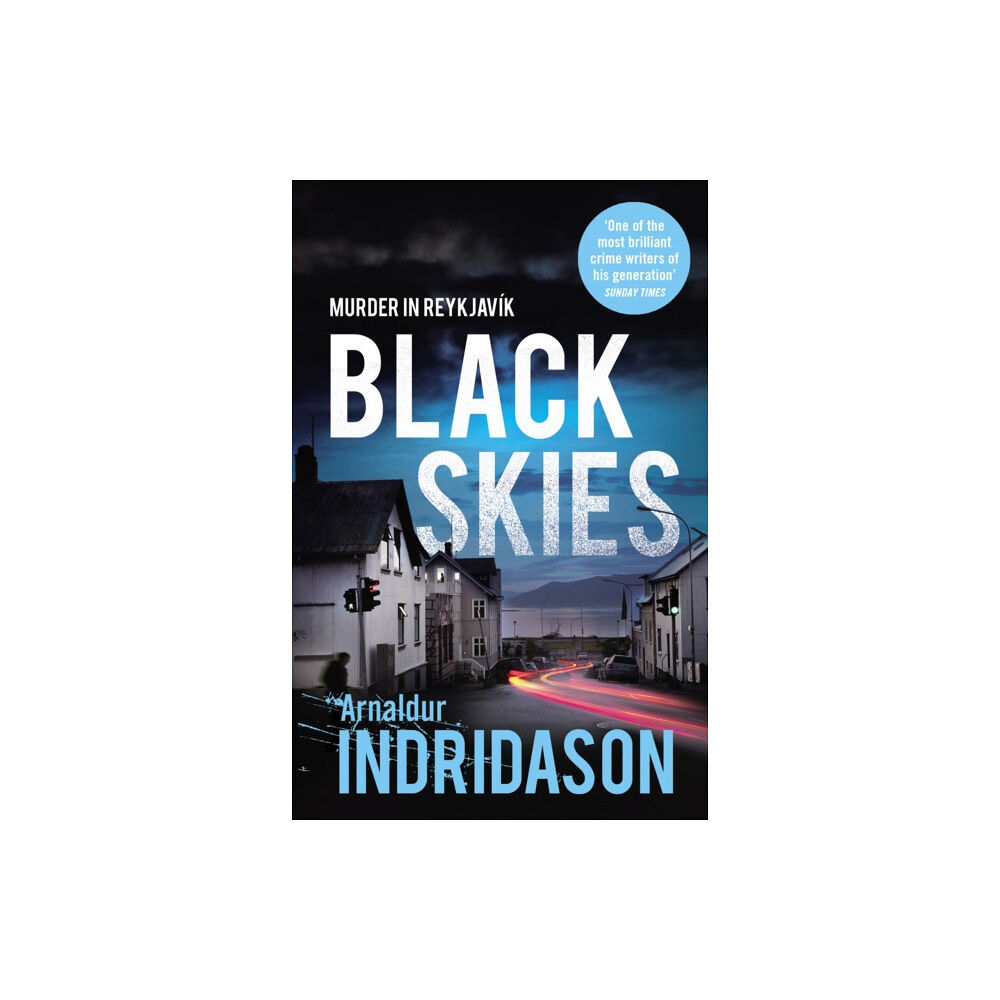 Vintage Publishing Black Skies (häftad, eng)