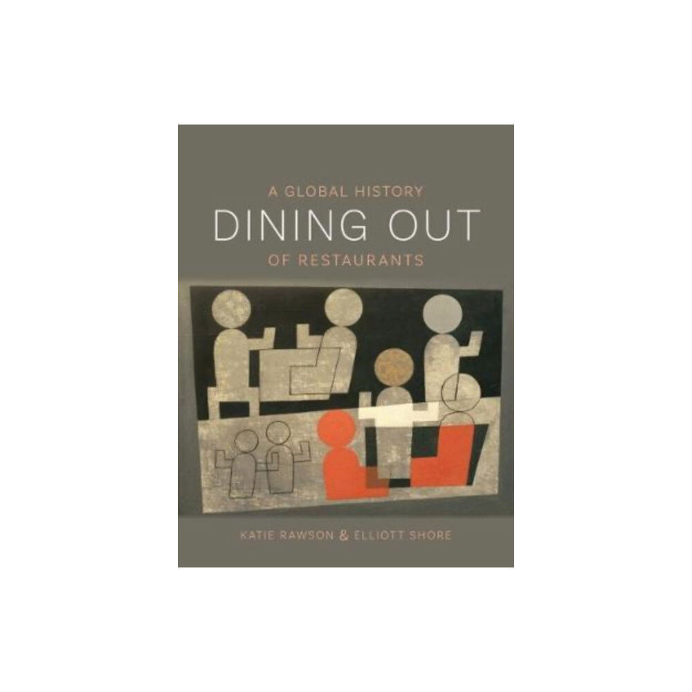 Reaktion Books Dining Out (häftad, eng)