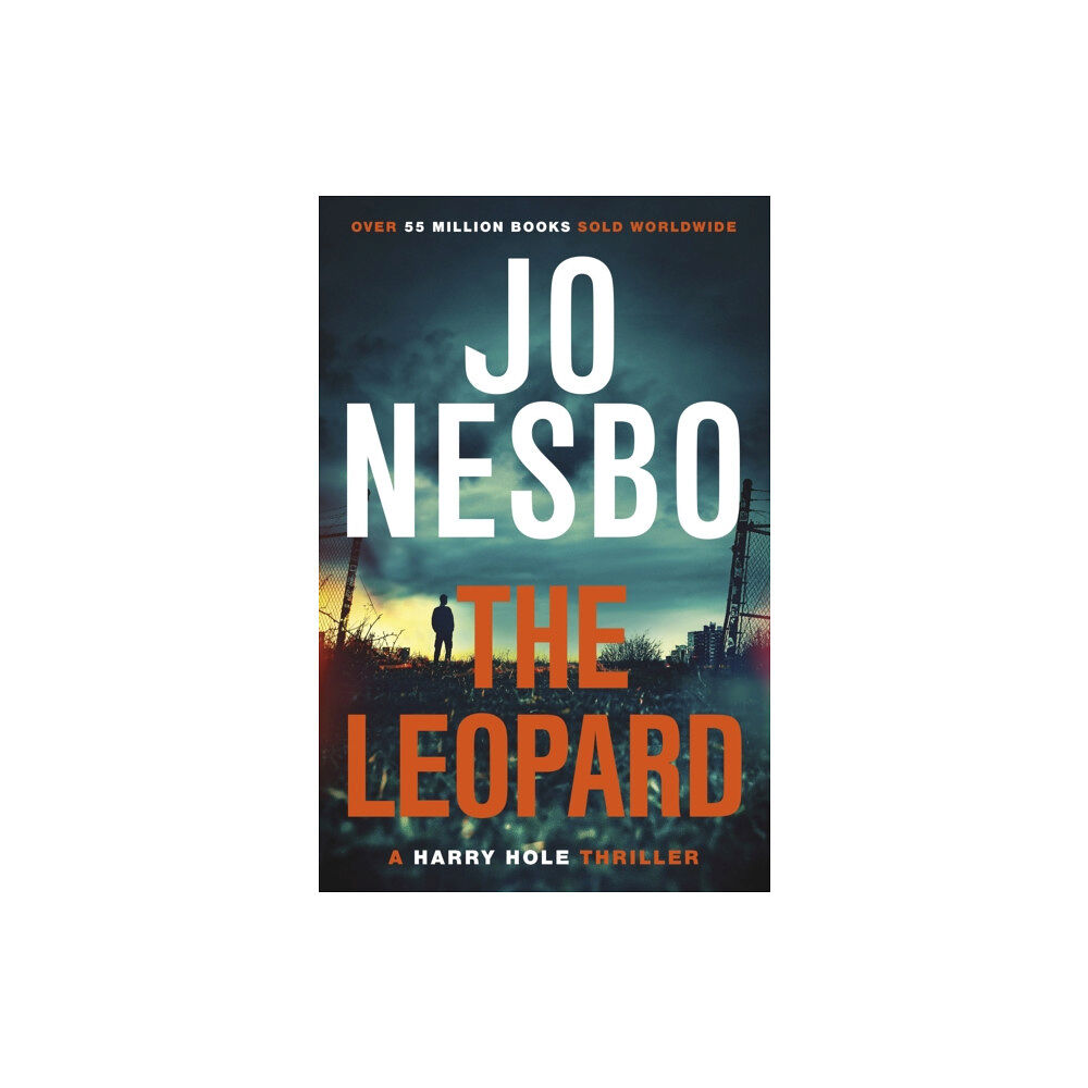 Vintage Publishing The Leopard (häftad, eng)