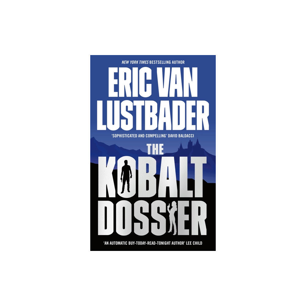 Bloomsbury Publishing PLC The Kobalt Dossier (häftad, eng)