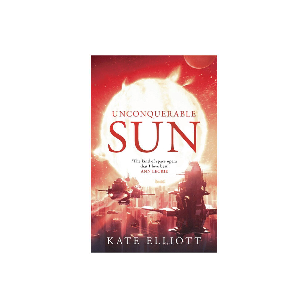 Bloomsbury Publishing PLC Unconquerable Sun (häftad, eng)