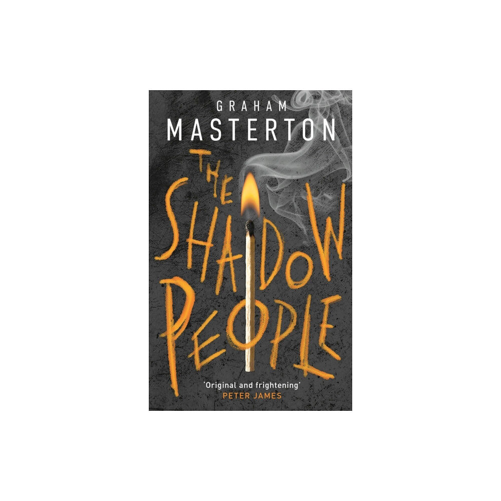 Bloomsbury Publishing PLC The Shadow People (häftad, eng)
