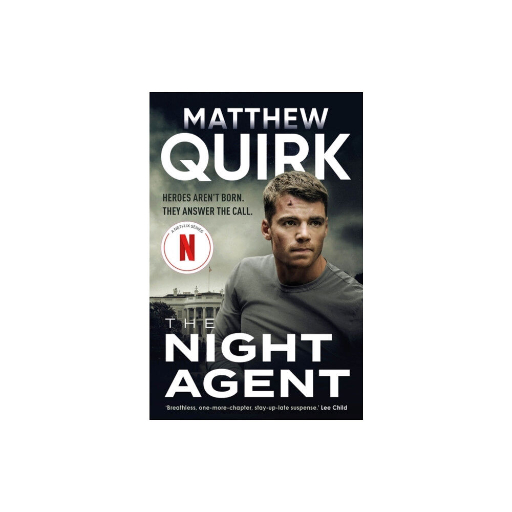 Bloomsbury Publishing PLC The Night Agent (häftad, eng)