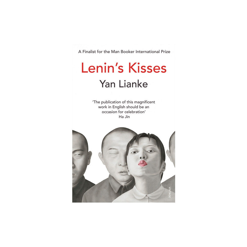 Vintage Publishing Lenin's Kisses (häftad, eng)