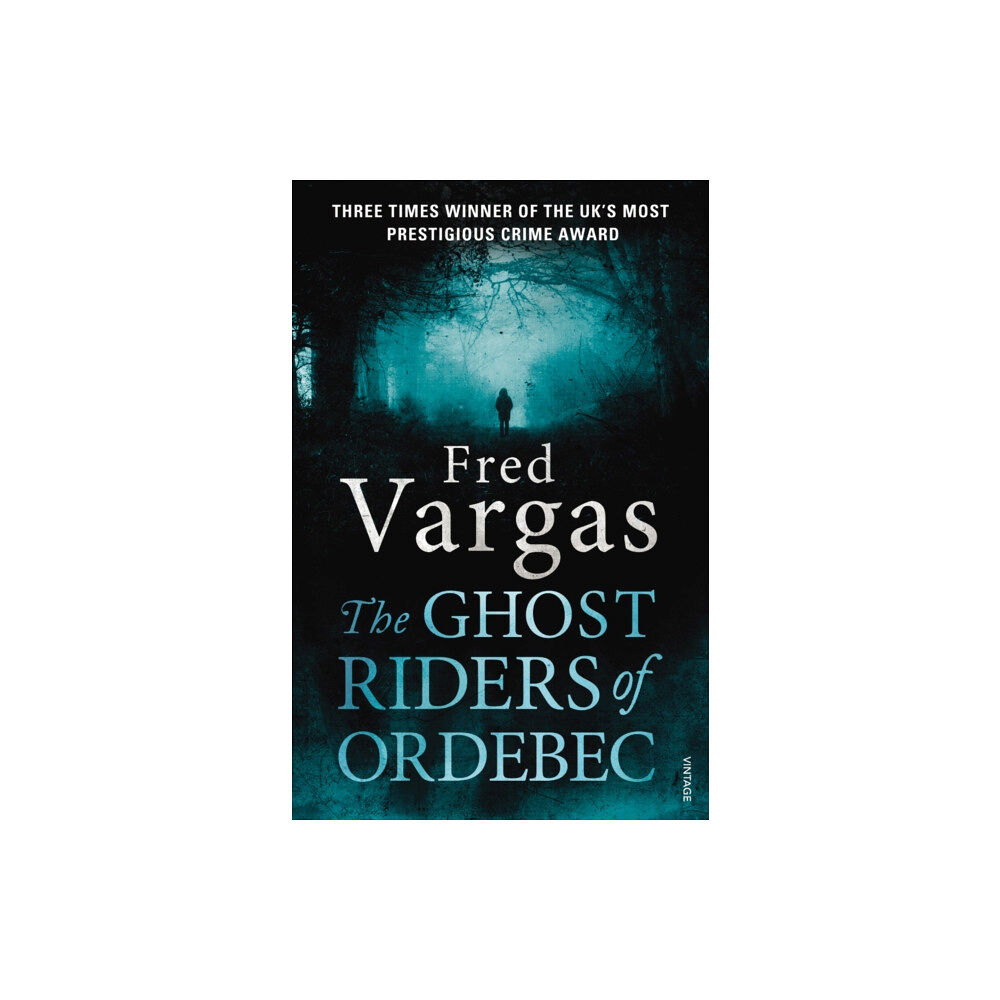 Vintage Publishing The Ghost Riders of Ordebec (häftad, eng)