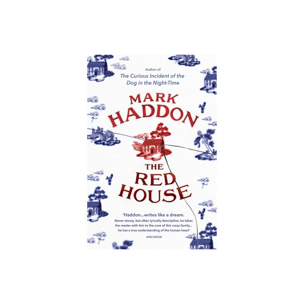 Vintage Publishing The Red House (häftad, eng)