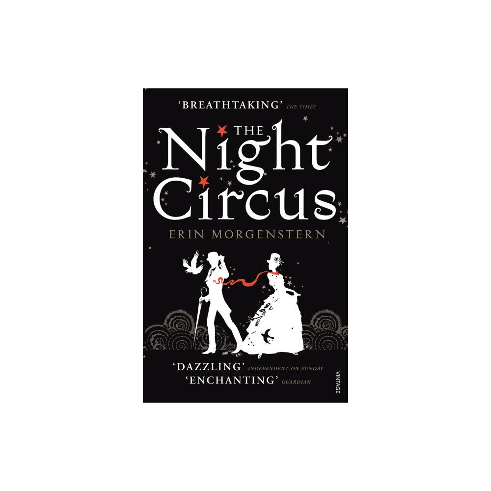 Vintage Publishing The Night Circus (häftad, eng)