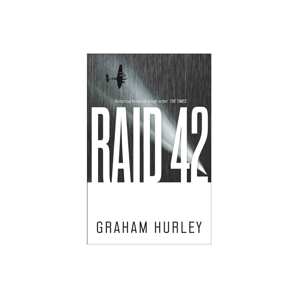 Bloomsbury Publishing PLC Raid 42 (häftad, eng)