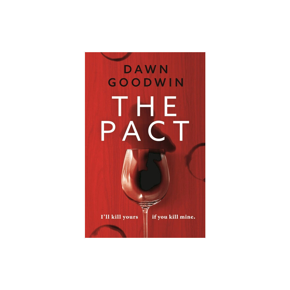 Bloomsbury Publishing PLC The Pact (häftad, eng)