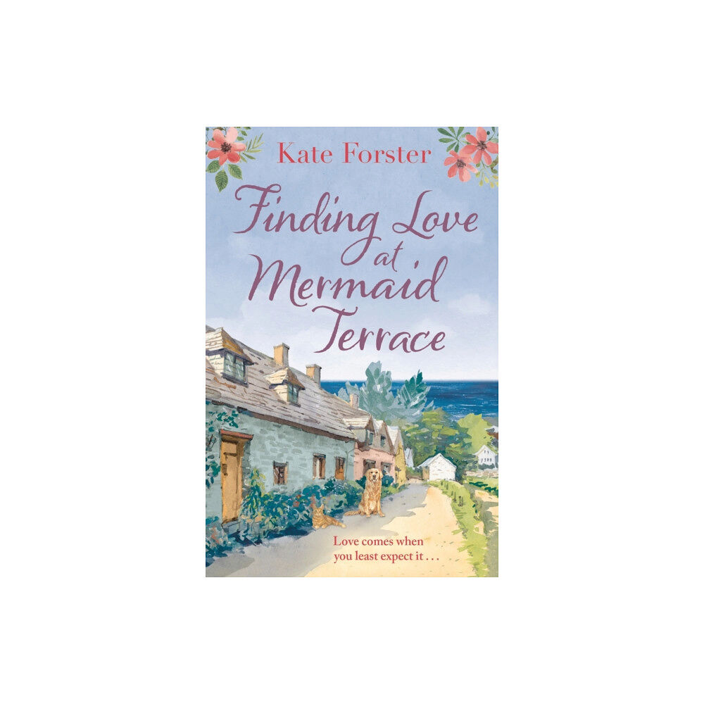 Bloomsbury Publishing PLC Finding Love at Mermaid Terrace (häftad, eng)