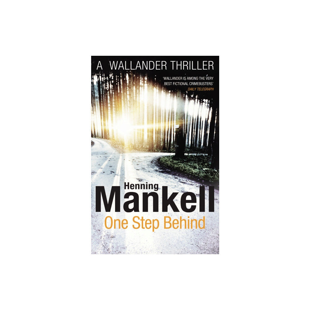 Vintage Publishing One Step Behind (häftad, eng)