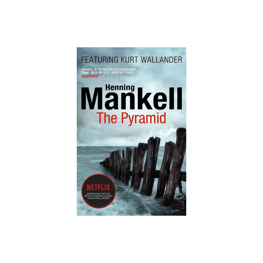 Vintage Publishing The Pyramid (häftad, eng)