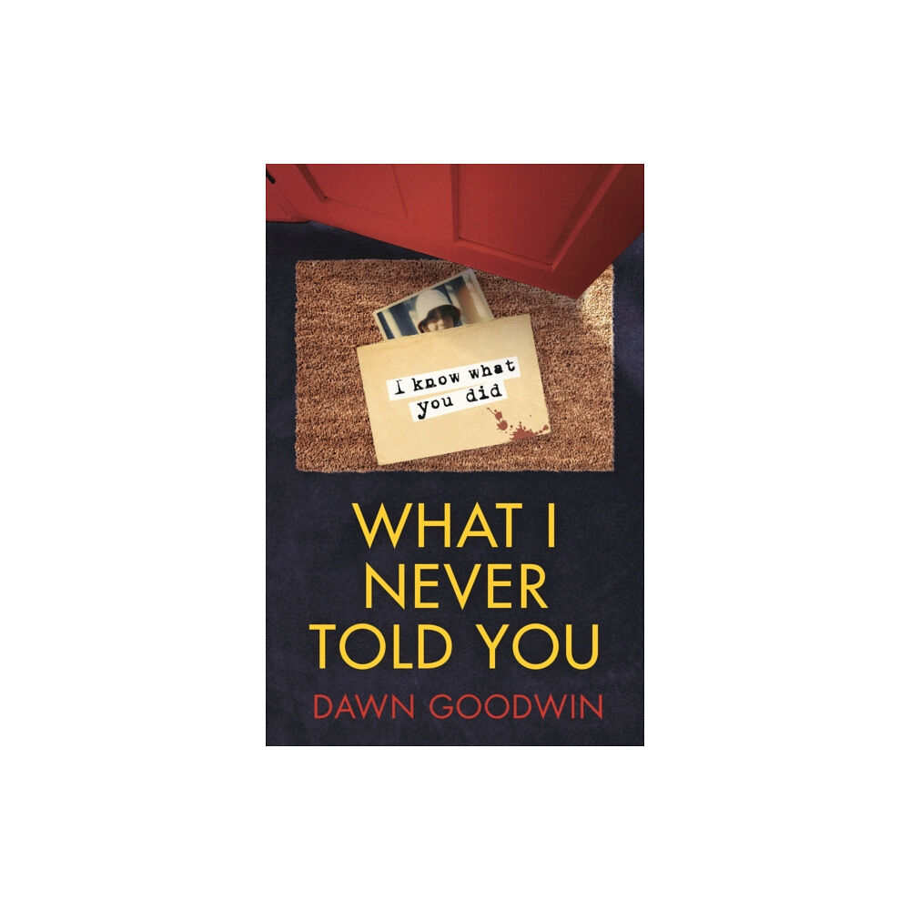 Bloomsbury Publishing PLC What I Never Told You (häftad, eng)