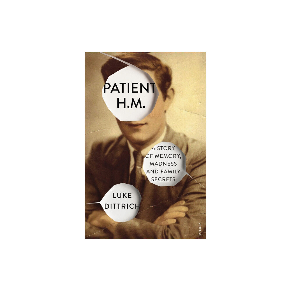 Vintage Publishing Patient H.M. (häftad, eng)