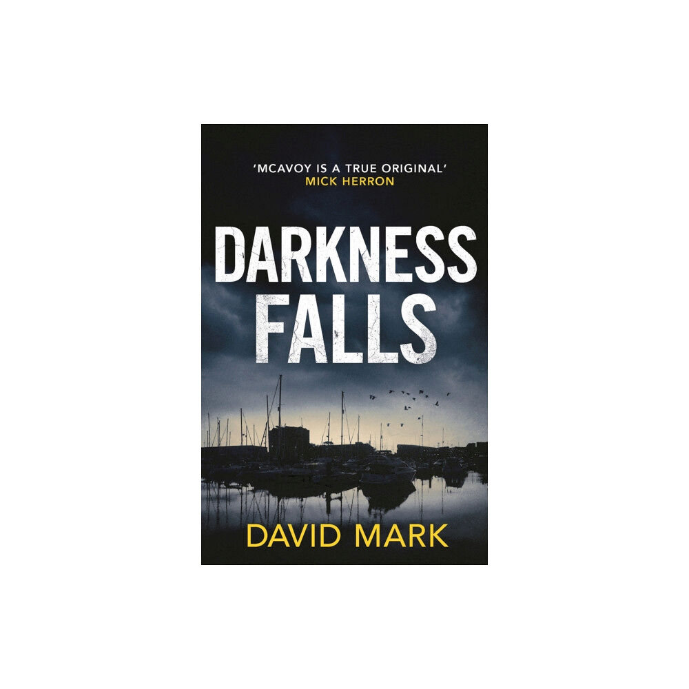 Bloomsbury Publishing PLC Darkness Falls (häftad, eng)