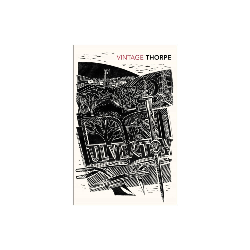 Vintage Publishing Ulverton (häftad, eng)