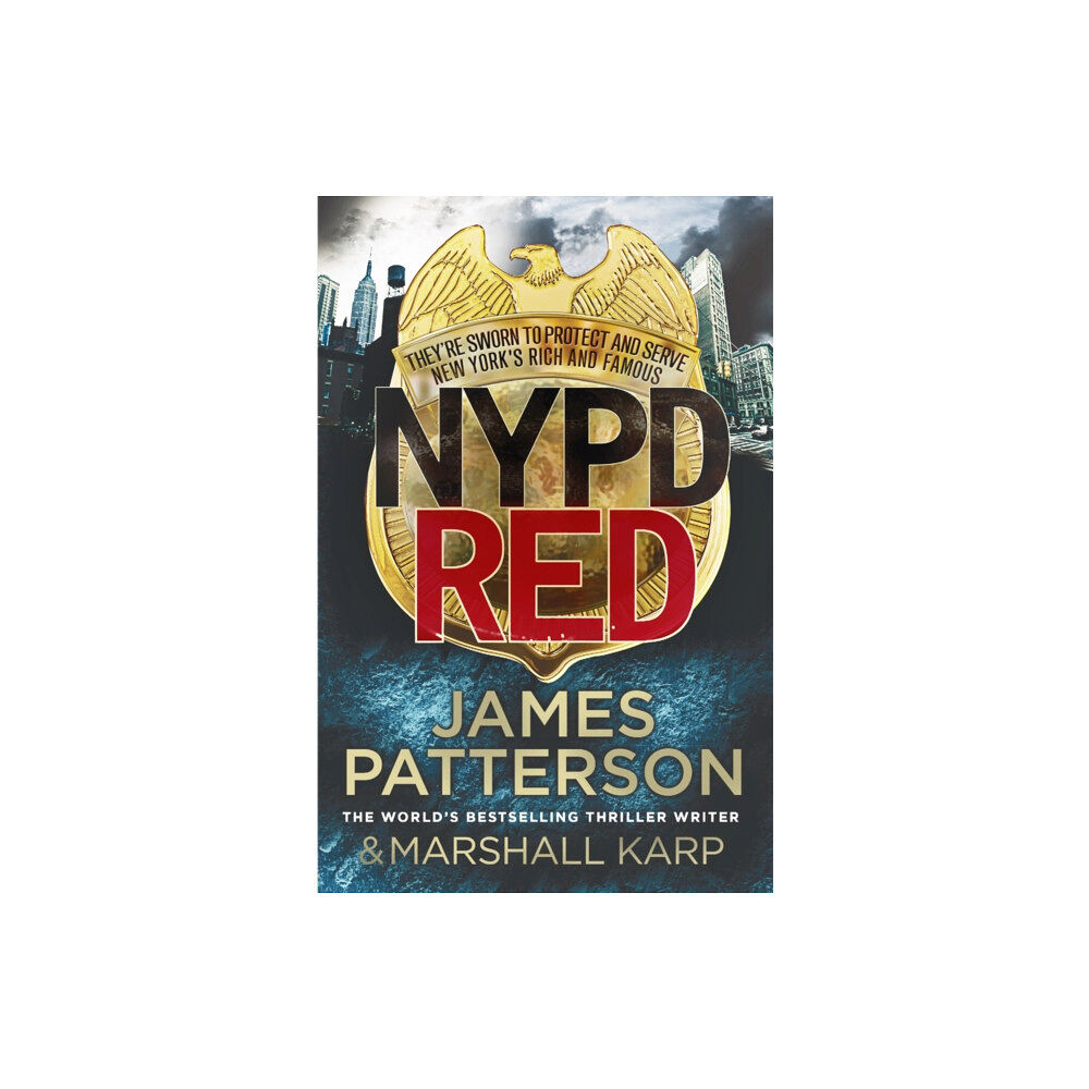 Cornerstone NYPD Red (häftad, eng)