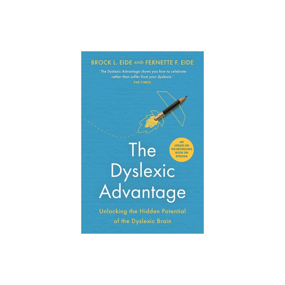 Hay House UK Ltd The Dyslexic Advantage (New Edition) (häftad, eng)