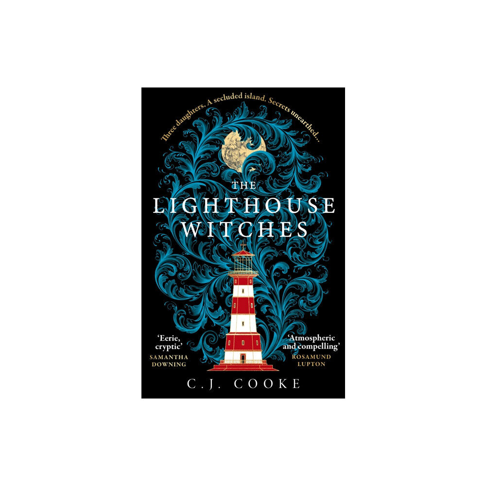 HarperCollins Publishers The Lighthouse Witches (häftad, eng)