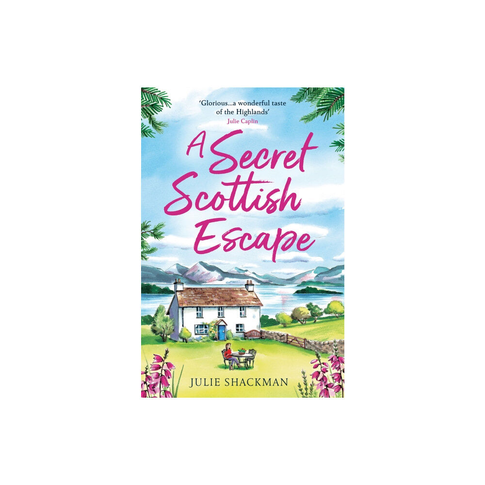 HarperCollins Publishers A Secret Scottish Escape (häftad, eng)