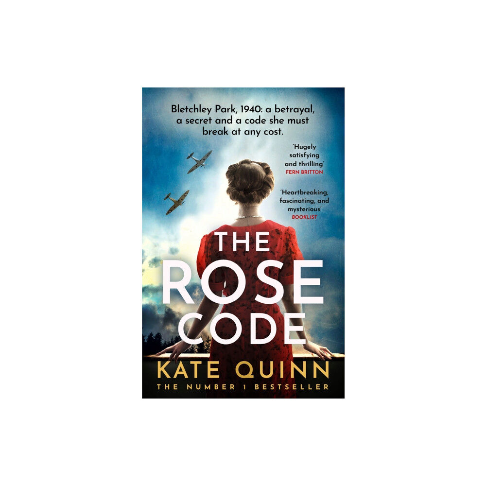 HarperCollins Publishers The Rose Code (häftad, eng)