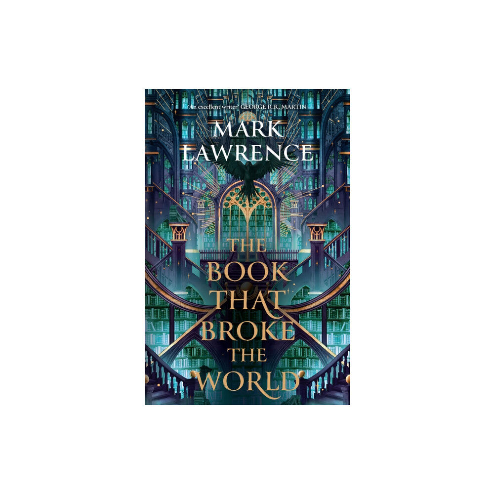 HarperCollins Publishers The Book That Broke the World (inbunden, eng)