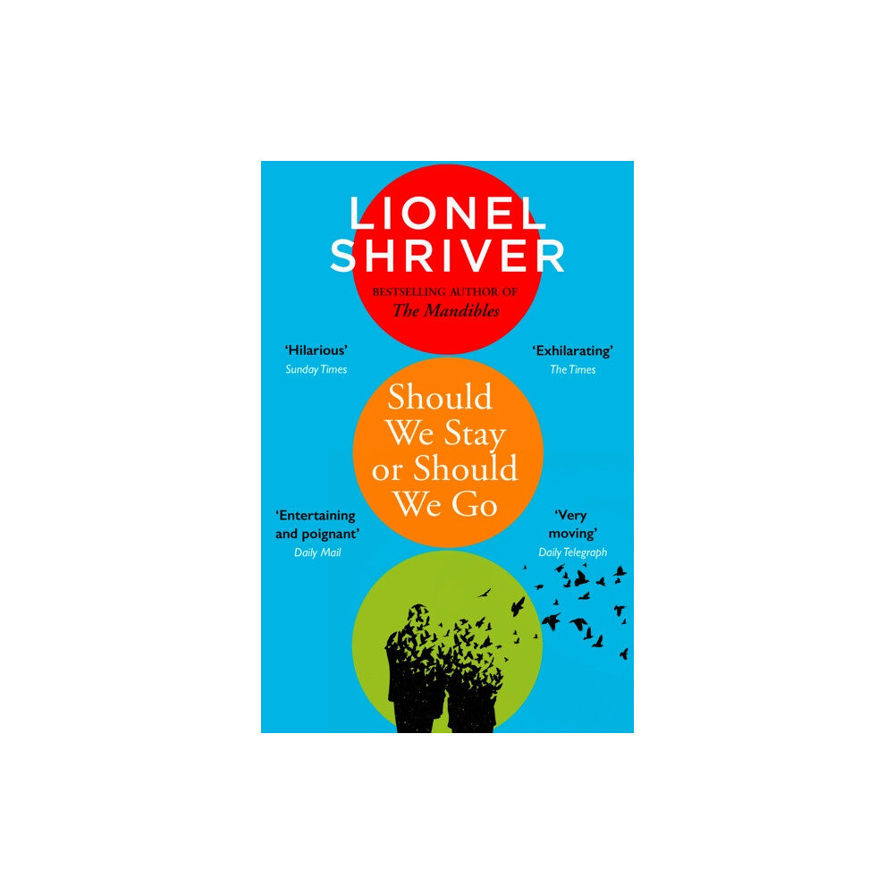HarperCollins Publishers Should We Stay or Should We Go (häftad, eng)