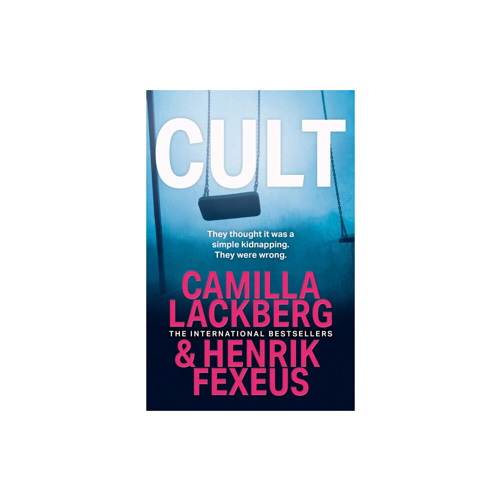 HarperCollins Publishers Cult (häftad, eng)