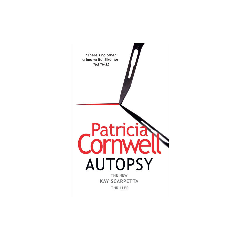 HarperCollins Publishers Autopsy (häftad, eng)
