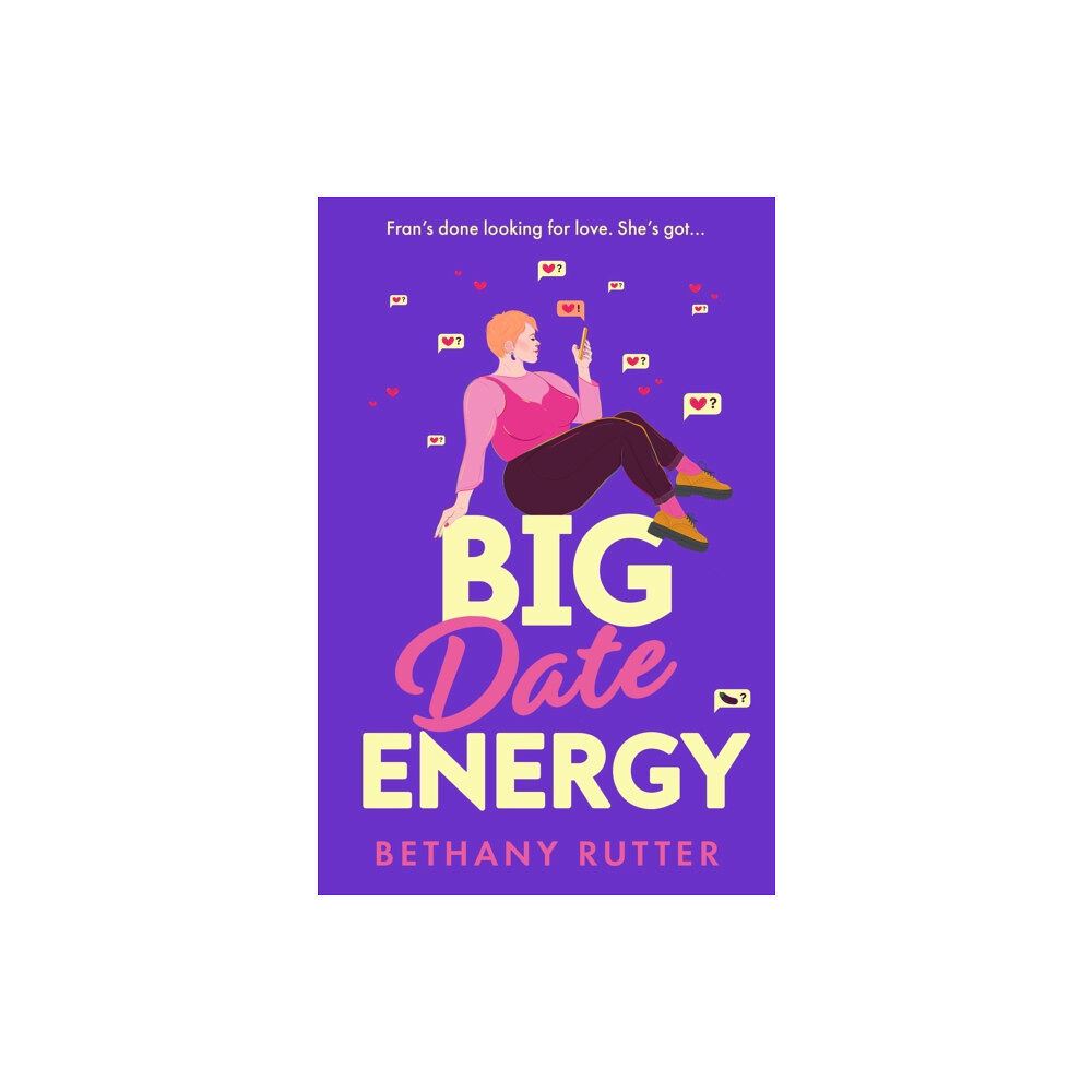 HarperCollins Publishers Big Date Energy (häftad, eng)