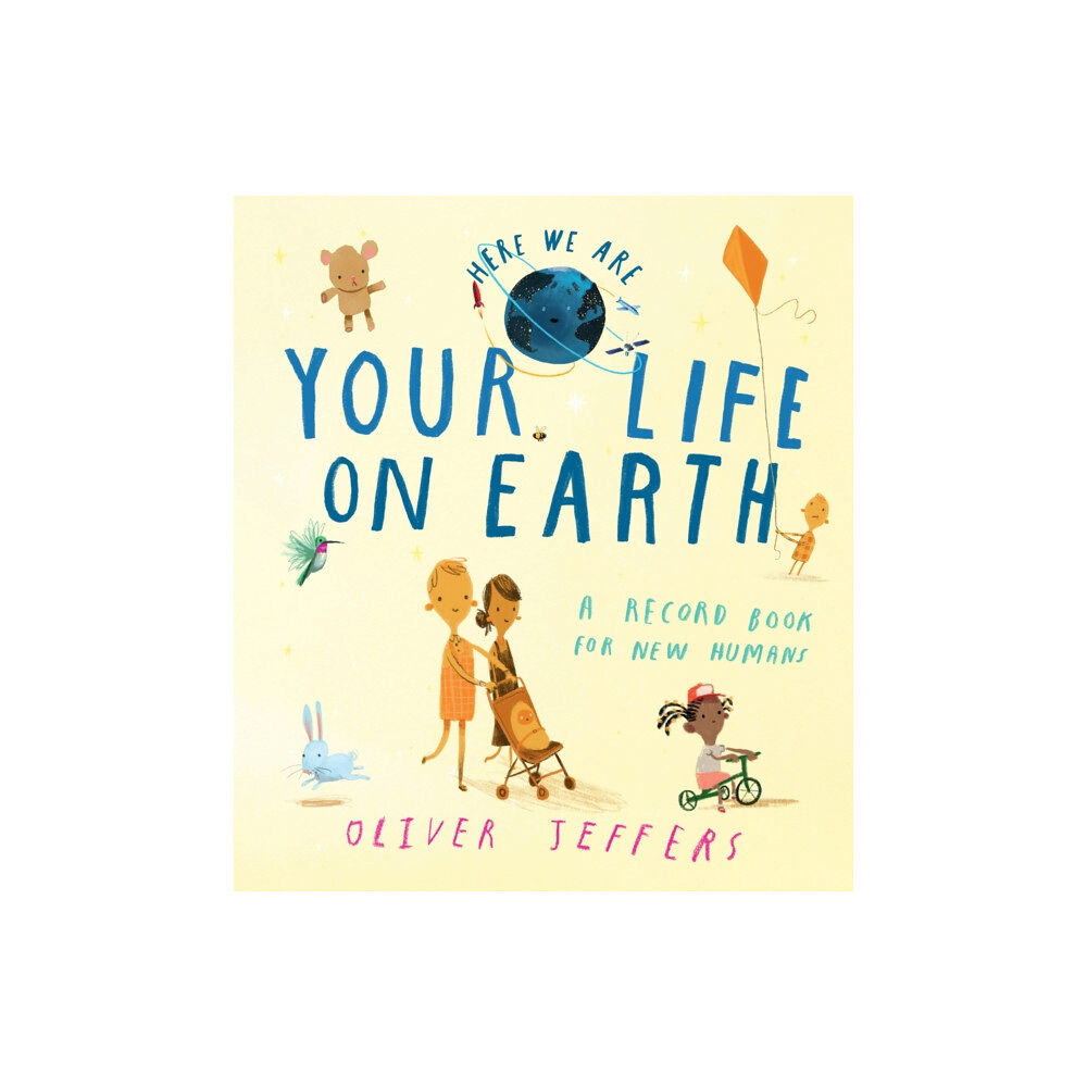HarperCollins Publishers Your Life On Earth (inbunden, eng)