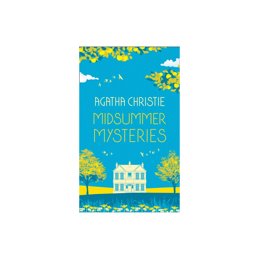 HarperCollins Publishers MIDSUMMER MYSTERIES: Secrets and Suspense from the Queen of Crime (inbunden, eng)