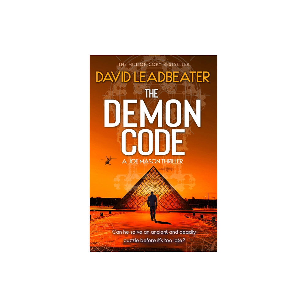 HarperCollins Publishers The Demon Code (häftad, eng)