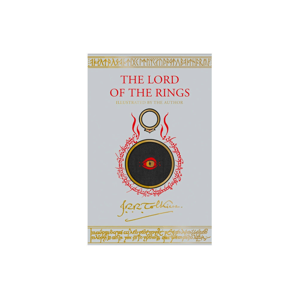 HarperCollins Publishers The Lord of the Rings (inbunden, eng)